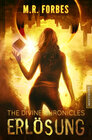 Buchcover THE DIVINE CHRONICLES 4 - ERLÖSUNG