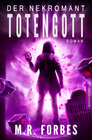 Buchcover Der Nekromant - Totengott