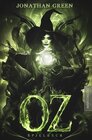 Buchcover OZ - Ein Fantasy-Spielbuch