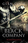 Buchcover The Black Company 4 - Schattenspiel