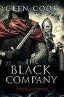 Buchcover The Black Company 5 - Todesgötter