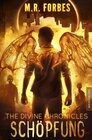 Buchcover THE DIVINE CHRONICLES 5 - SCHÖPFUNG