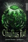 Buchcover Choose Cthulhu 1 - Cthulhus Ruf