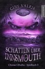 Buchcover Choose Cthulhu 3 - Schatten über Innsmouth