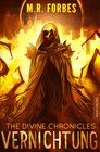 Buchcover THE DIVINE CHRONICLES 6 - VERNICHTUNG