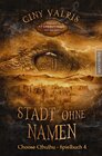 Buchcover Choose Cthulhu 4 - Stadt ohne Namen