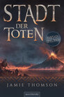 Buchcover Stadt der Toten