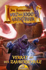 Buchcover Die Welt der 1000 Abenteuer - Verrat in der Zauberschule: Ein Fantasy-Spielbuch