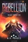 Buchcover Rebellion 2 - Neue Fronten
