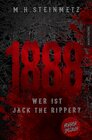 Buchcover 1888 - Wer ist Jack the Ripper?