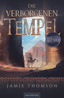 Buchcover Die verborgenen Tempel
