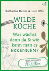 Buchcover Wilde Küche