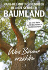 Buchcover Baumland – Was Bäume erzählen. Auf Entdeckungsreise in Norddeutschland