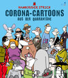 Buchcover Corona-Cartoons aus der Quarantäne
