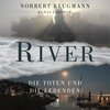 Buchcover River. Die Toten und die Lebenden