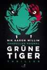 Buchcover Grüne Tiger