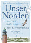 Buchcover Unser Norden.