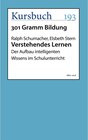 Buchcover Verstehendes Lernen