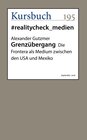 Buchcover Grenzübergang