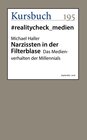 Buchcover Narzissten in der Filterblase