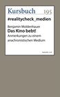 Buchcover Das Kino bebt!
