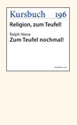 Buchcover Zum Teufel nochmal!