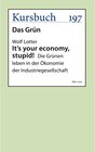 Buchcover It's your economy, stupid!
