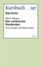 Buchcover Der verkannte Vordenker