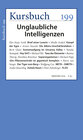 Buchcover Kursbuch 199
