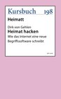 Buchcover Heimat hacken