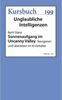 Buchcover Sonnenaufgang in Uncanny Valley