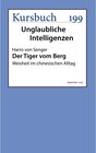 Buchcover Der Tiger vom Berg