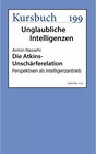 Buchcover Die Atkins-Unschärferelation