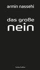 Buchcover Das große Nein
