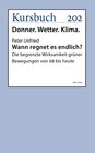Buchcover Wann regnet es endlich?