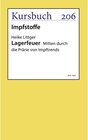 Buchcover Lagerfeuer