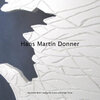 Buchcover Hans Martin Donner