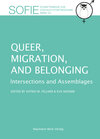 Buchcover Queer, Migration, and Belonging