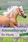 Buchcover Aromatherapie für Pferde