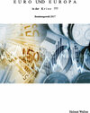 Buchcover Euro und Europa