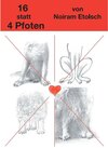 Buchcover 16 statt 4 Pfoten