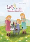 Buchcover Lolly & die drei Hexenschwestern