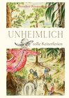 Buchcover Unheimlich tolle Reiterferien