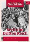 Buchcover Berliner Geschichte - Zeitschrift für Geschichte und Kultur