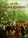 Buchcover Berliner Geschichte