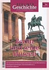 Buchcover Berliner Geschichte - Zeitschrift für Geschichte und Kultur