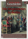 Buchcover Berliner Geschichte - Zeitschrift für Geschichte und Kultur