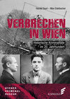 Buchcover Verbrechen in Wien