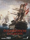 Buchcover Österreichische Geschichte Kalender 2021