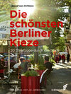 Buchcover Die schönsten Berliner Kieze